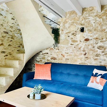 Maisonette Duplex - Tout Equipe - Matelas Haute Qualite Marly-le-Roi Εξωτερικό φωτογραφία