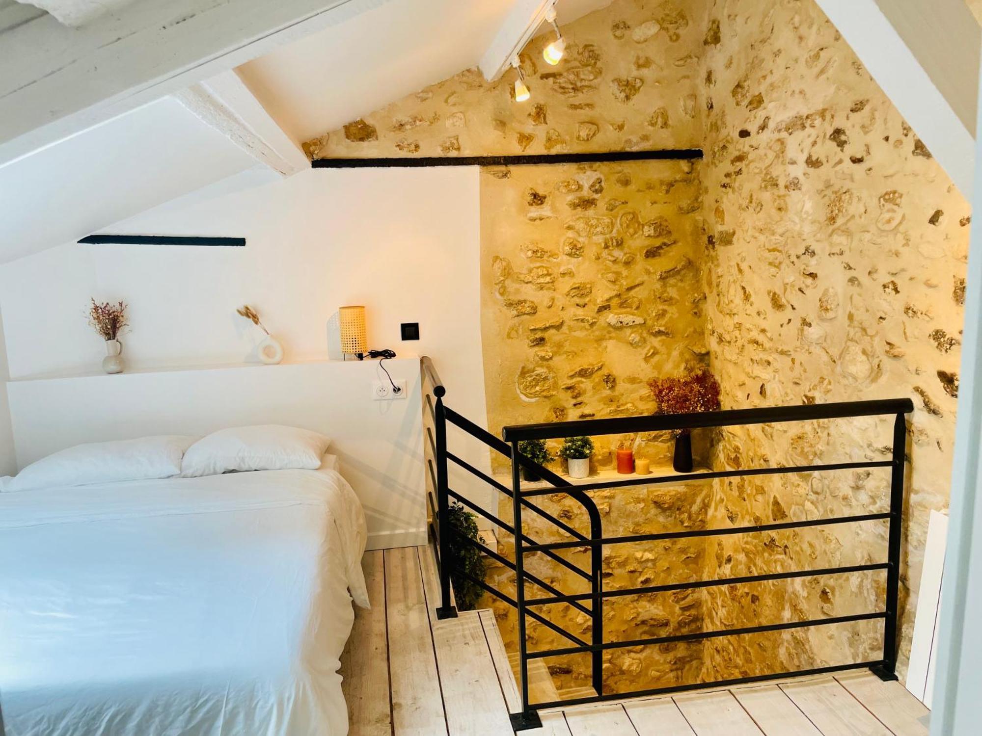 Maisonette Duplex - Tout Equipe - Matelas Haute Qualite Marly-le-Roi Εξωτερικό φωτογραφία