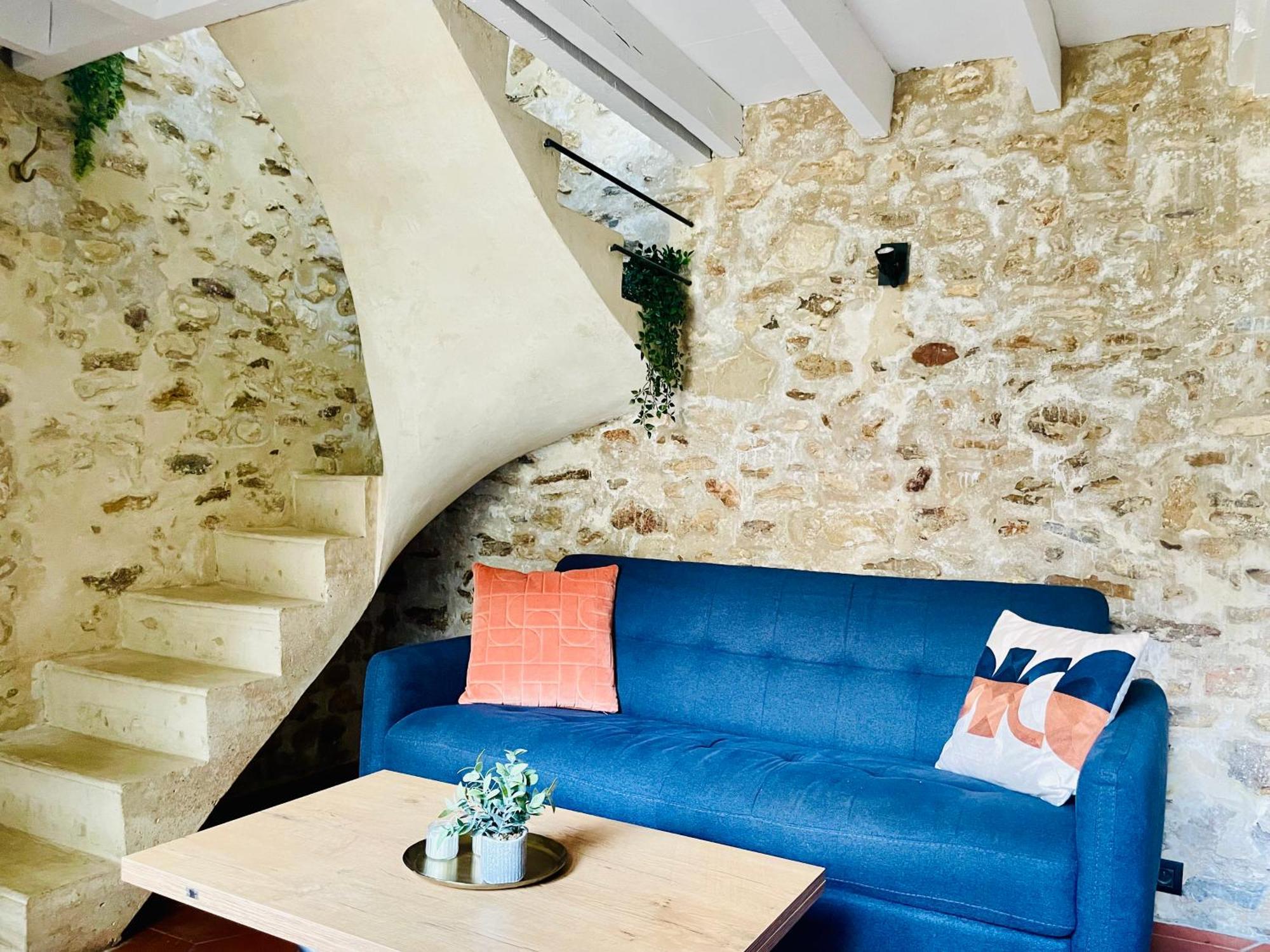 Maisonette Duplex - Tout Equipe - Matelas Haute Qualite Marly-le-Roi Εξωτερικό φωτογραφία